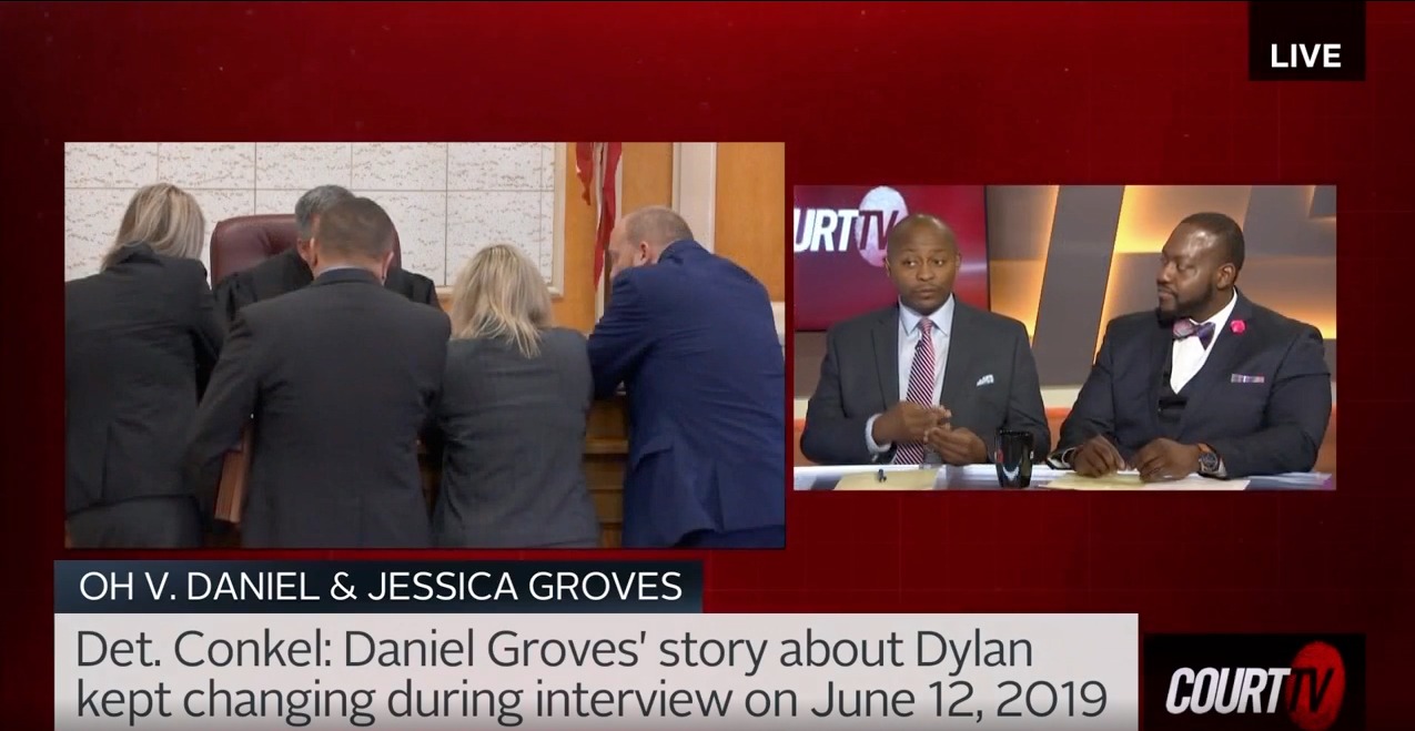 (Part 1) Det. Conkel: Daniel Groves' story about Dylan kept changing during interview on June 12,2019